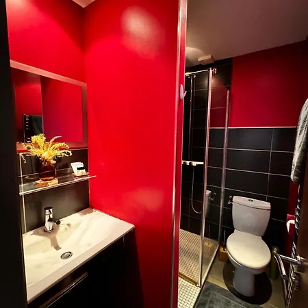 Le 116 Lejlighedshotel