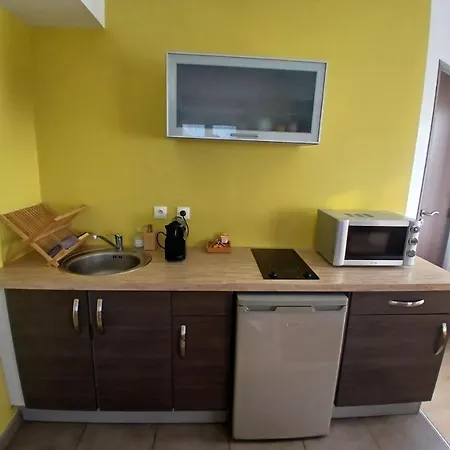 Le 116 Lejlighedshotel Gravelines