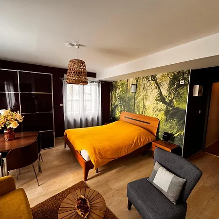 Le 116 Lejlighedshotel