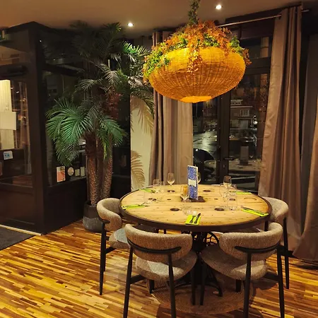 아파트호텔 Le 116 그라블린